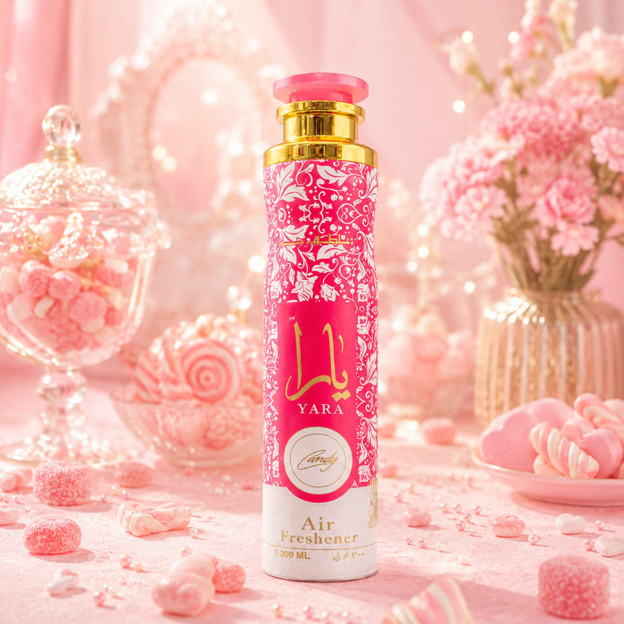 YARA CANDY AIR FRESHENER by Lattafa