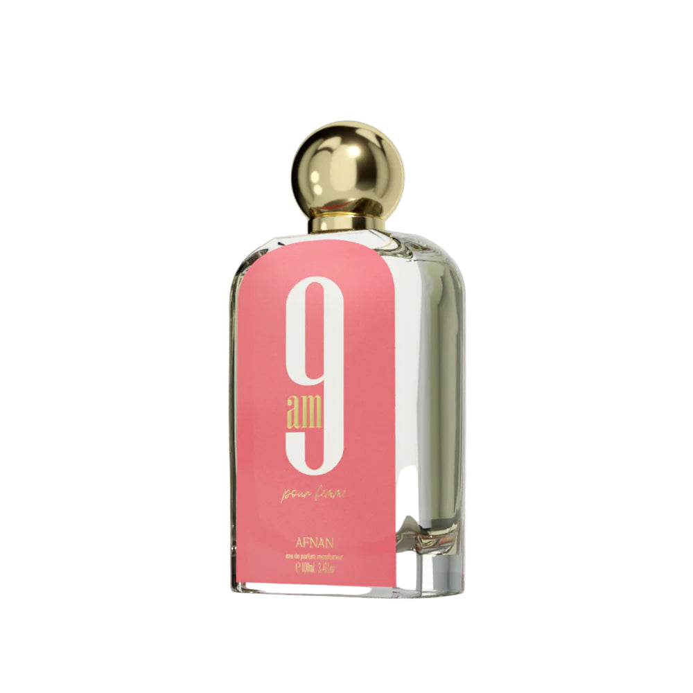 9 AM Pour Femme by Afnan Perfumes