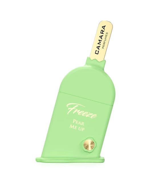 FREEZE PEAR ME UP by Camara