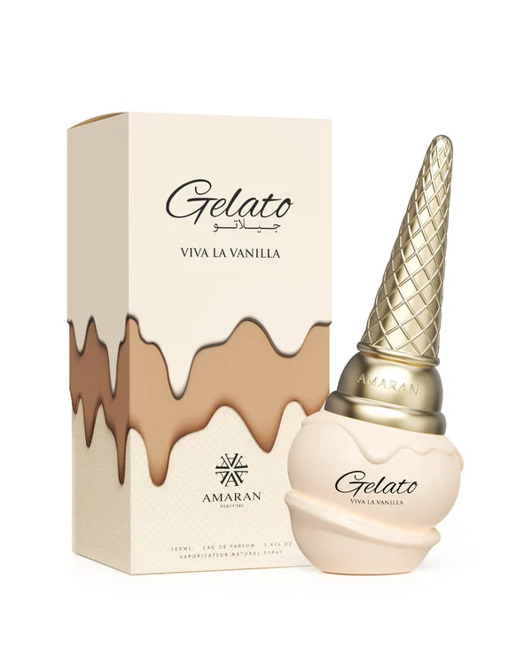 GELATO VIVA LA VANILLA by Amaran