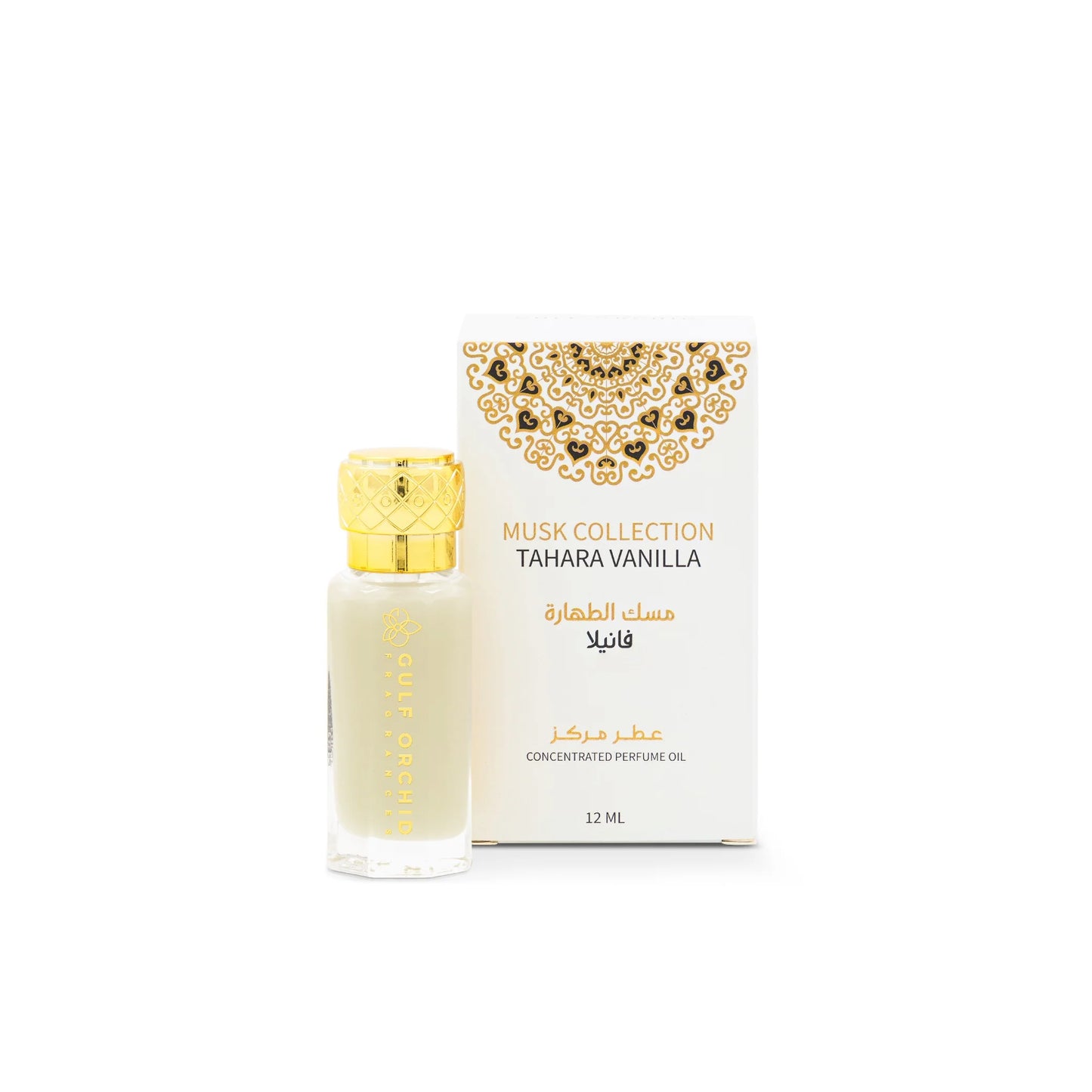 TAHARA VANILLA MUSK OIL by Gulf Orchid