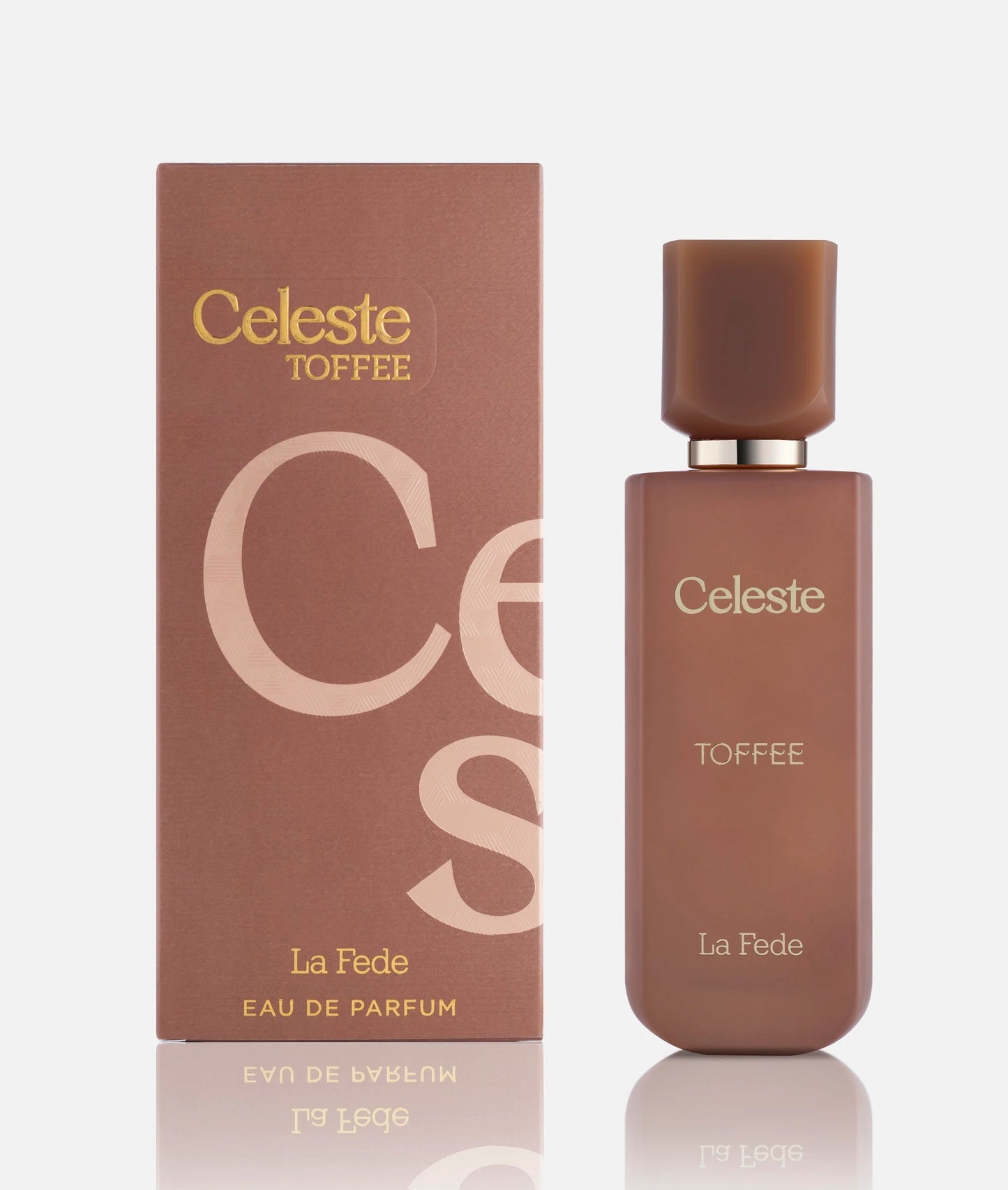 LA FEDE CELESTE TOFFEE by Khadlaj Perfumes