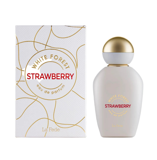 LA FEDE WHITE FOREST STRAWBERRY by Khadlaj