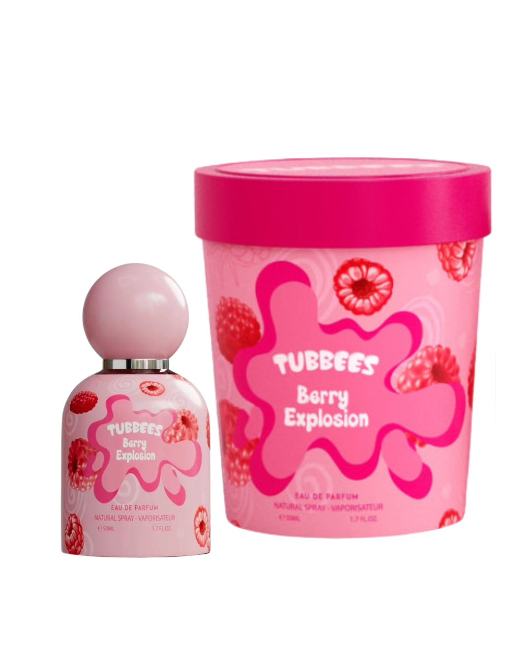 BERRY EXPLOSION by Its Tubbees