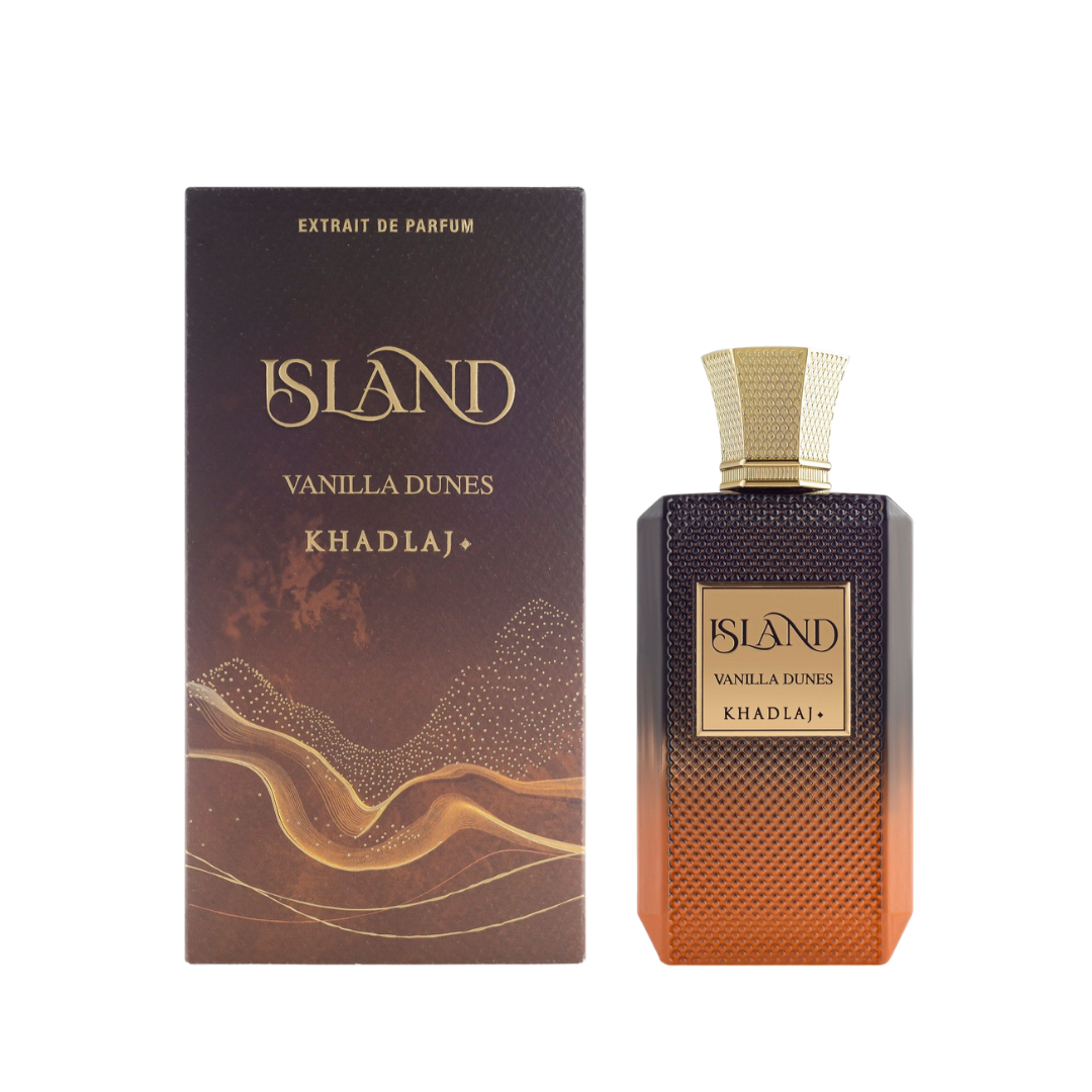 ISLAND VANILLA DUNES by Khadlaj Perfumes