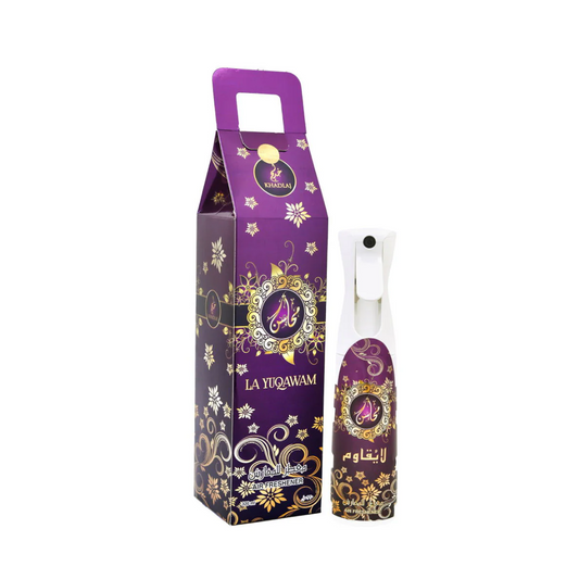 LA YUQAWAM AIR FRESHENER by Khadlaj