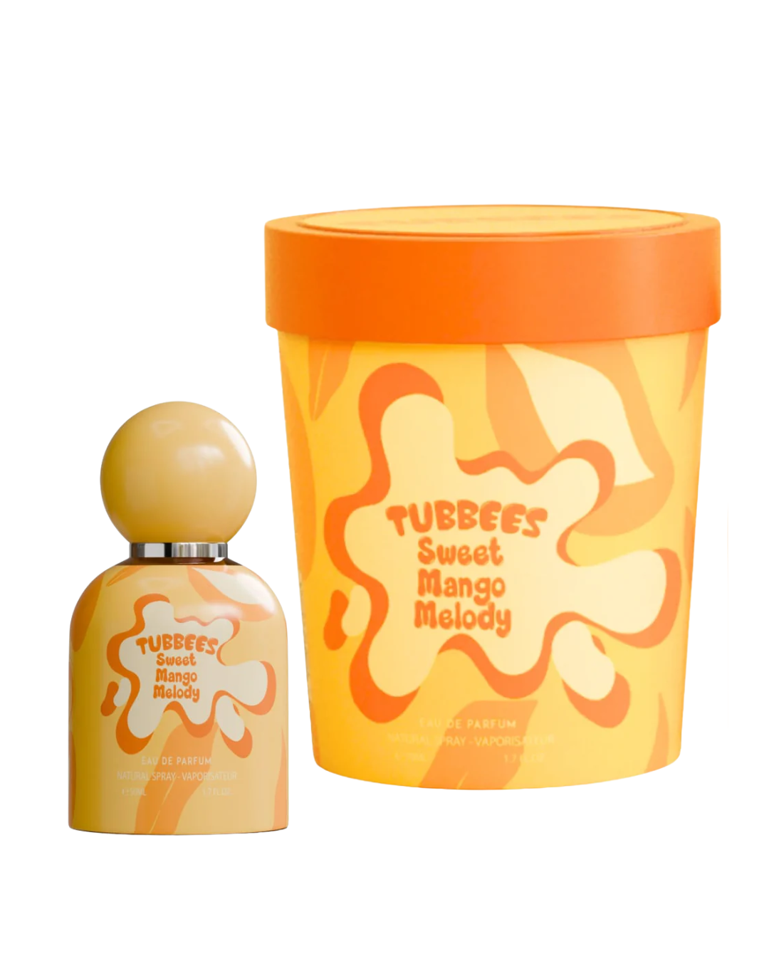 SWEET MANGO MELODY by Its Tubbees