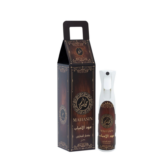 MAHASIN OUD AL AHBAB AIR FRESHENER by Khadlaj