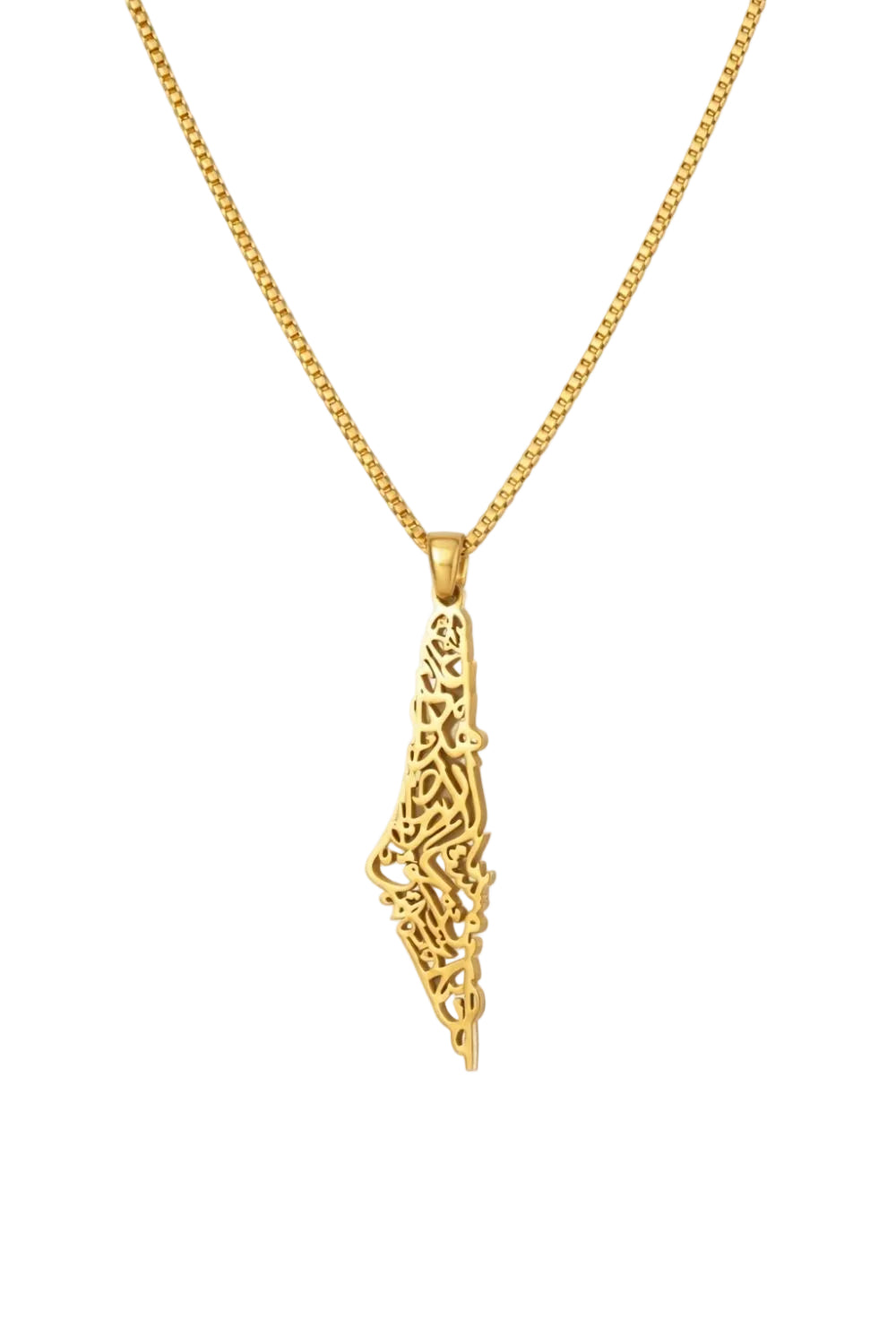 Palestine Necklace