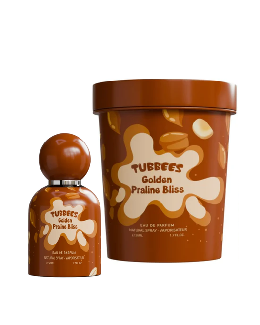 GOLDEN PRALINE BLISS by Its Tubbees