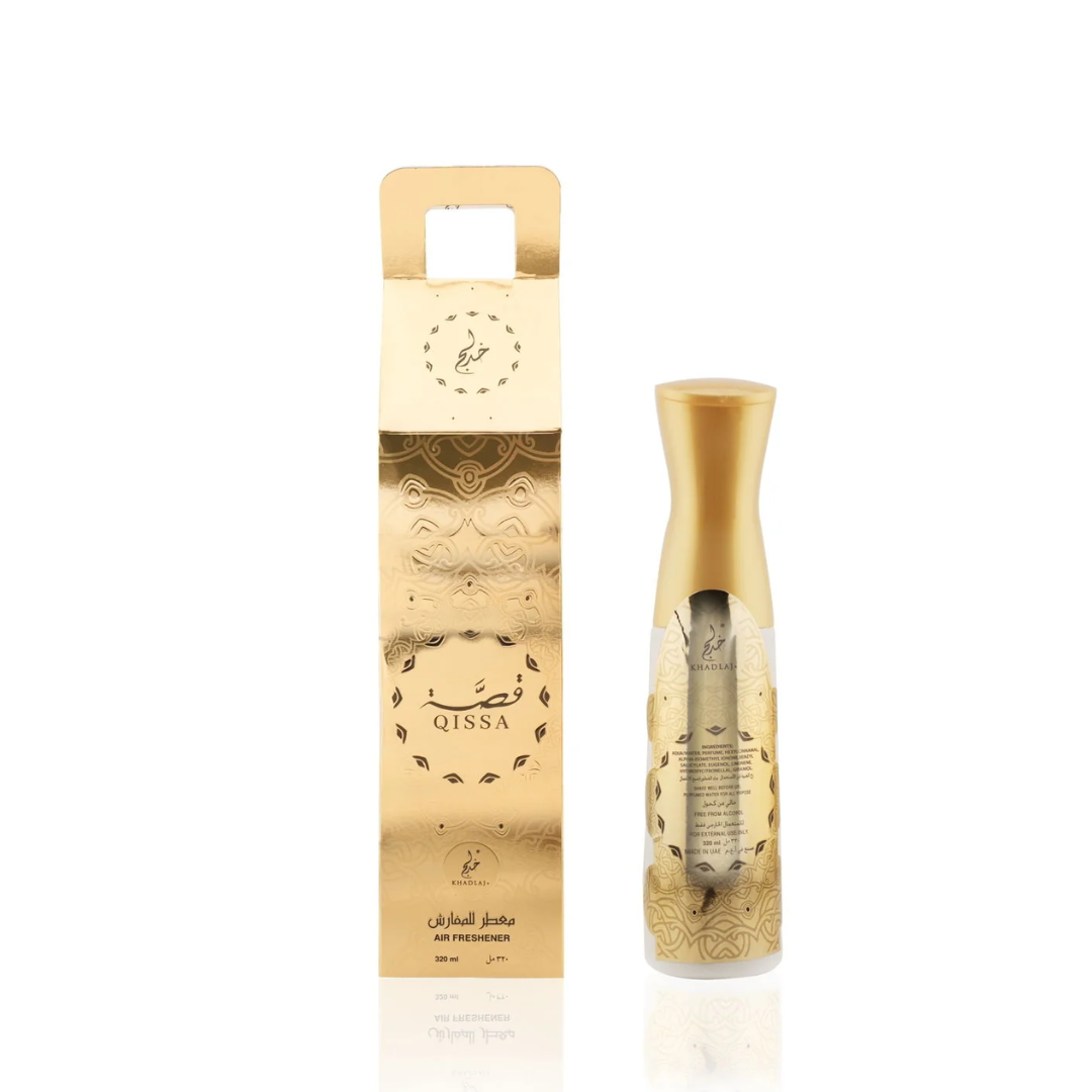 QISSA AIR FRESHENER by Khadlaj