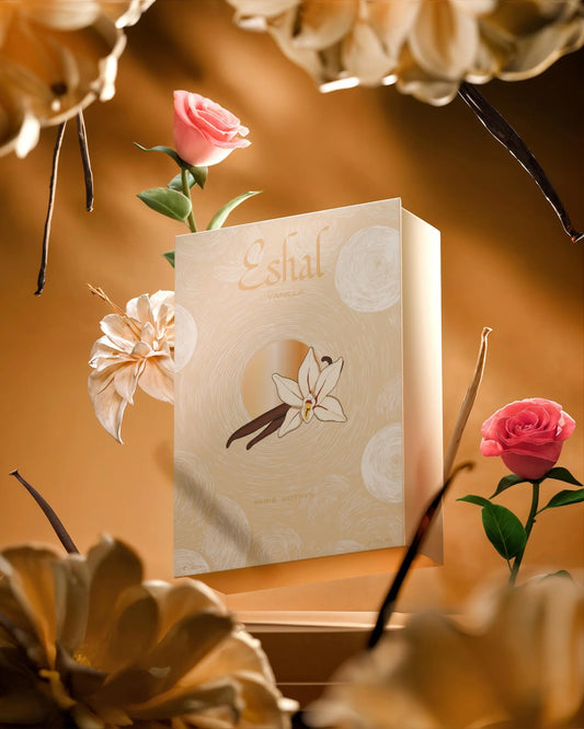 ESHAL VANILLA by Paris Corner