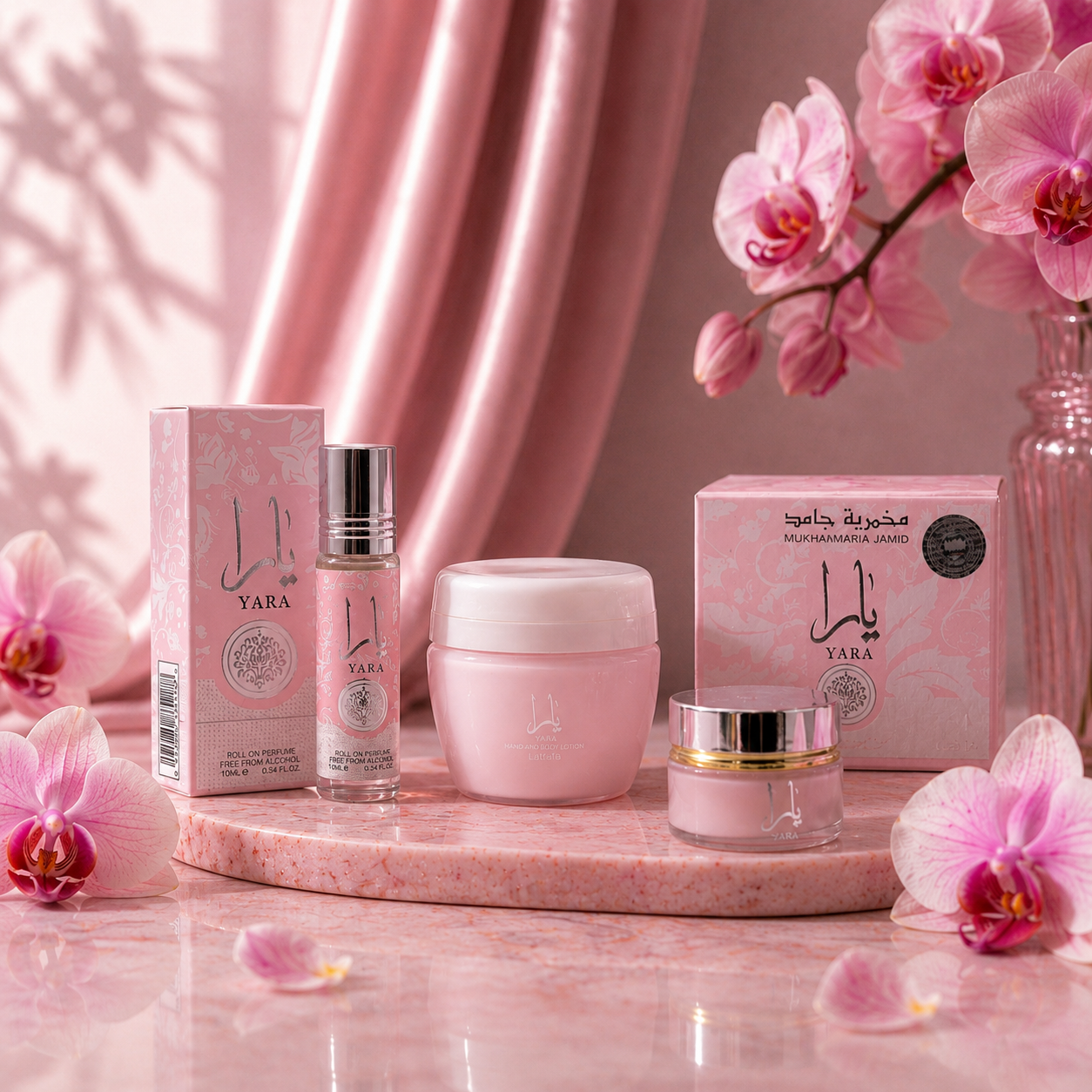 Yara Essentials