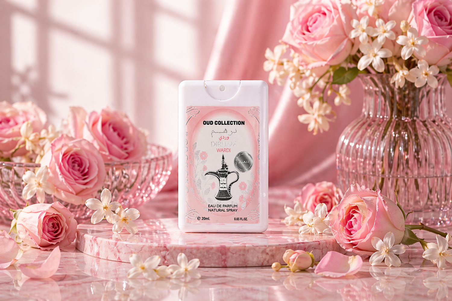 Pocket Perfumes