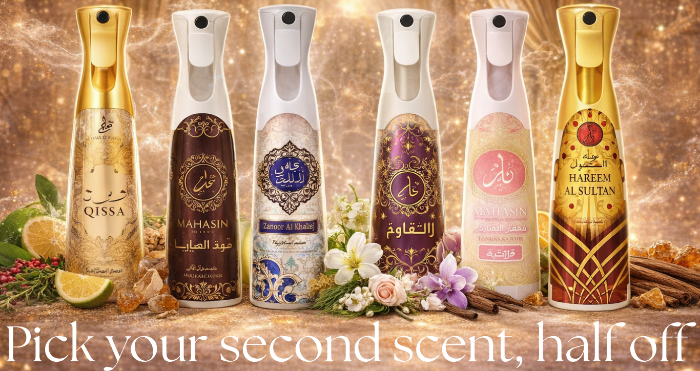 Khadlaj Air Freshners
