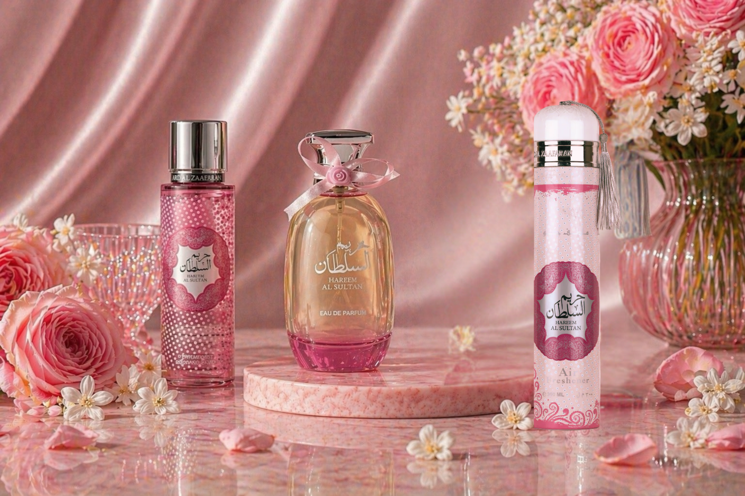 Perfume Bundles & Gift Sets