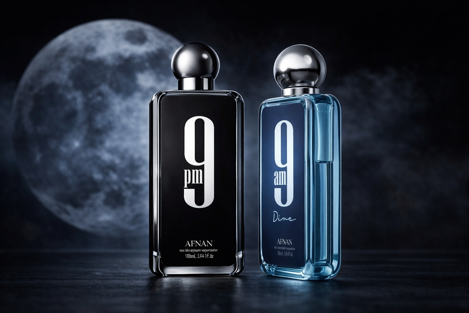 Luxury Arabic Perfumes For Men