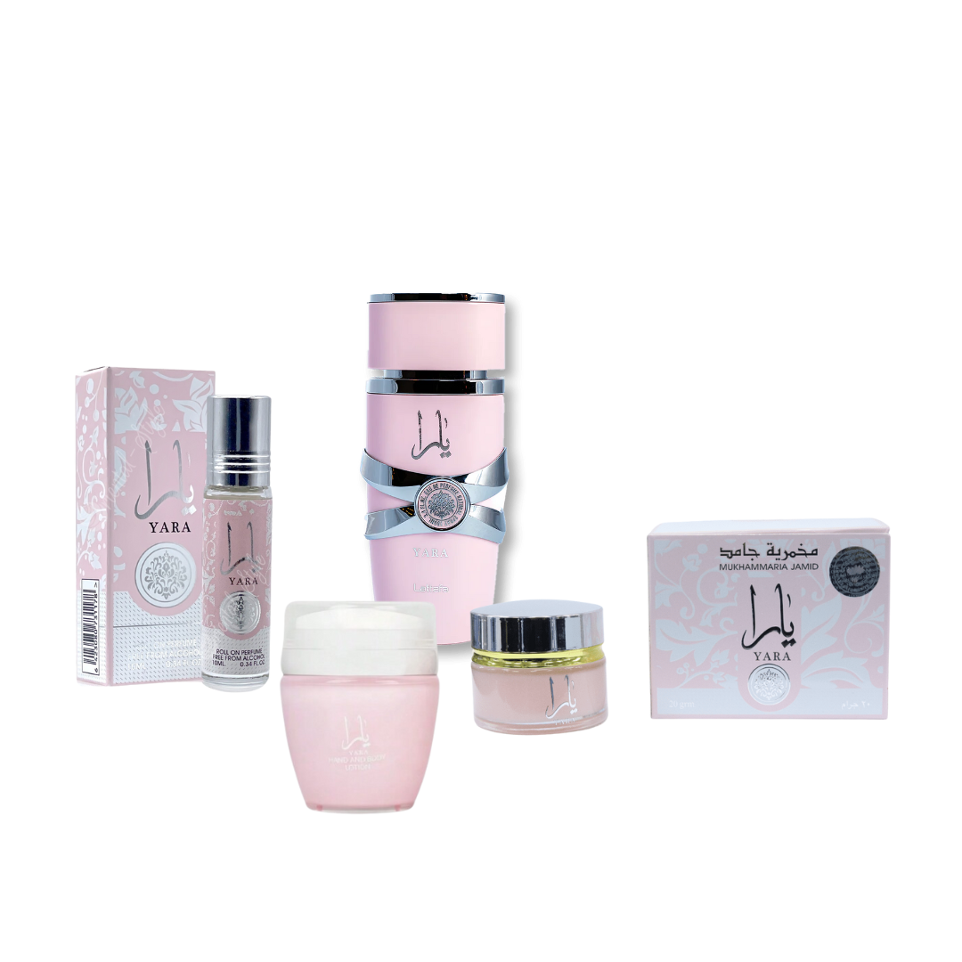 Complete Yara Collection