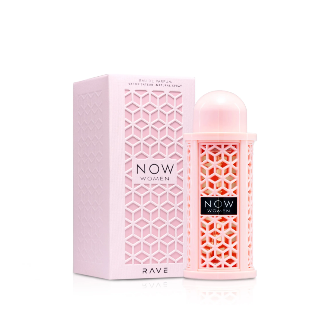 RAVE NOW - WOMEN by Lattafa