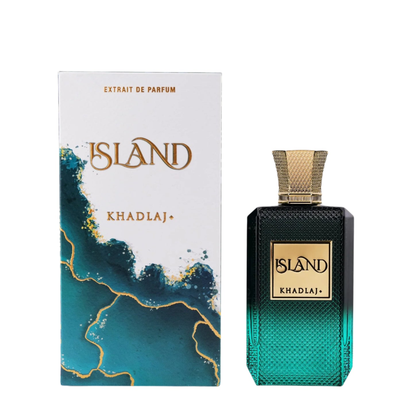 ISLAND by Khadlaj Perfumes