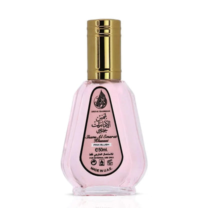 SHAMS AL EMARAT KHUSUSI PINK BLUSH by Ard Al Zaafaran