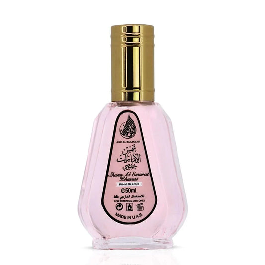 SHAMS AL EMARAT KHUSUSI PINK BLUSH by Ard Al Zaafaran