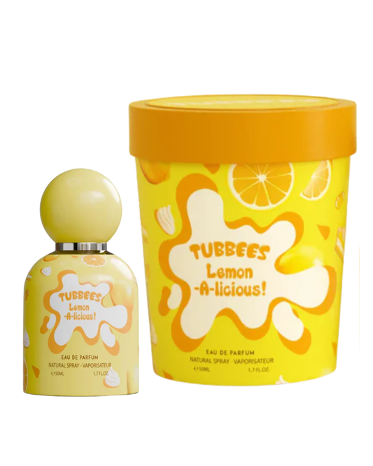 LEMON A LICIOUS by Its Tubbees