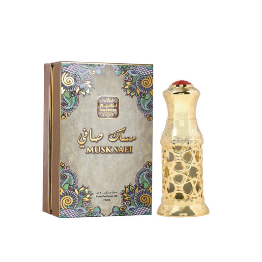 MUSK SAFI Perfume Oil by Naseem Perfume