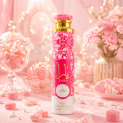YARA CANDY AIR FRESHENER by Lattafa