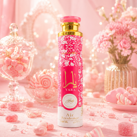 YARA CANDY AIR FRESHENER by Lattafa