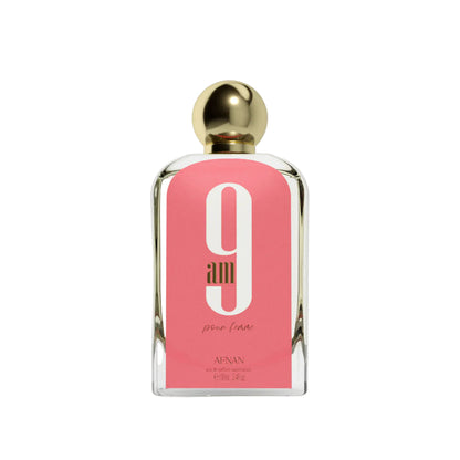 9 AM Pour Femme by Afnan Perfumes