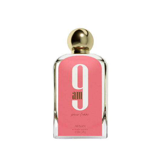 9 AM Pour Femme by Afnan Perfumes