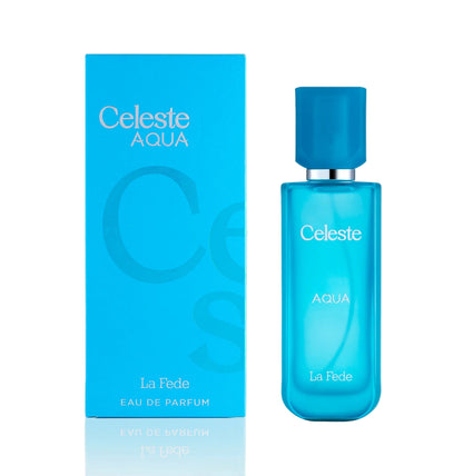 LA FEDE CELESTE AQUA by Khadlaj