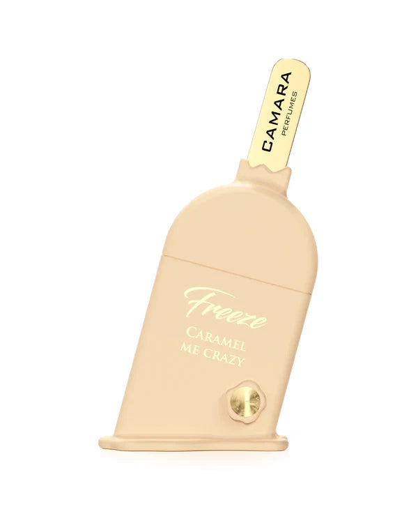FREEZE CARAMEL ME CRAZY by Camara