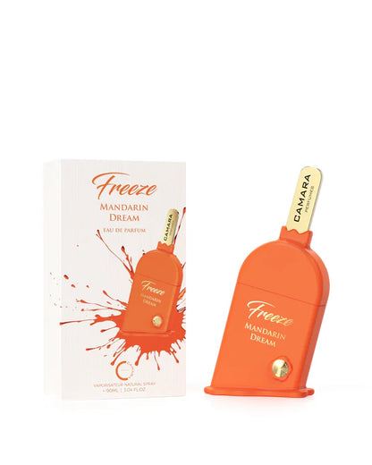 FREEZE MANDARIN DREAM by Camara