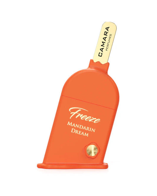 FREEZE MANDARIN DREAM by Camara