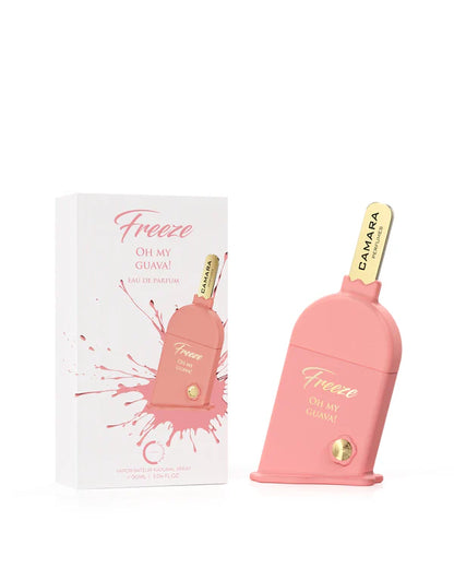 FREEZE OH MY GUAVA! by Camara