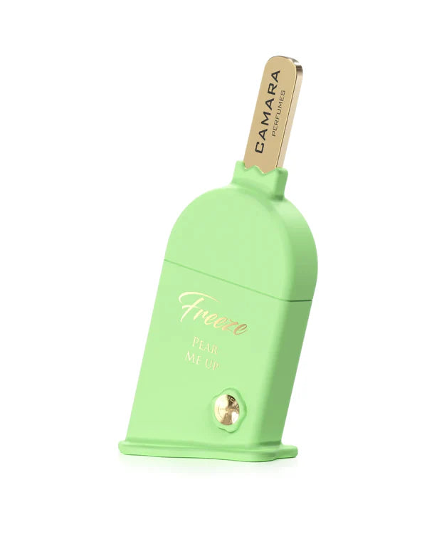 FREEZE PEAR ME UP by Camara