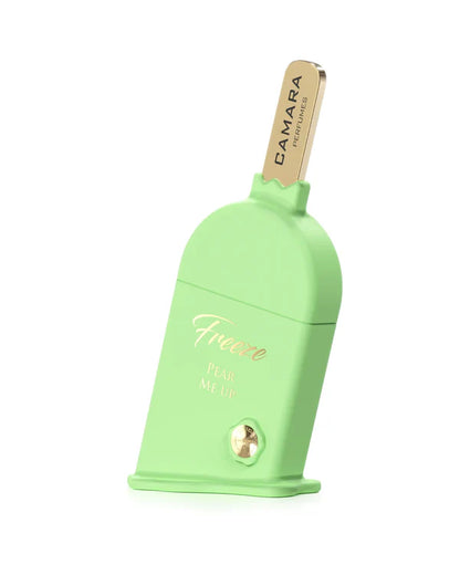 FREEZE PEAR ME UP by Camara