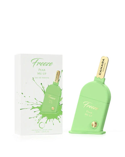 FREEZE PEAR ME UP by Camara
