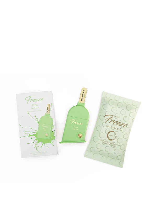 FREEZE PEAR ME UP by Camara