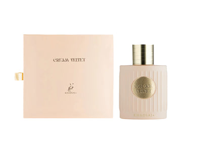 CREAM VELVET by Khadlaj Perfumes