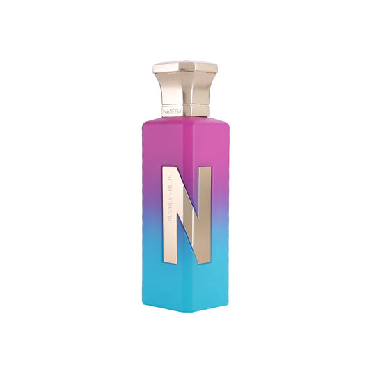 PURPLE BLUE by Naseem Perfume