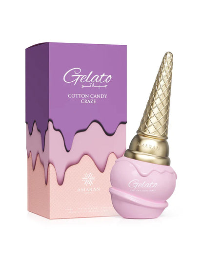 GELATO COTTON CANDY CRAZE by Amaran