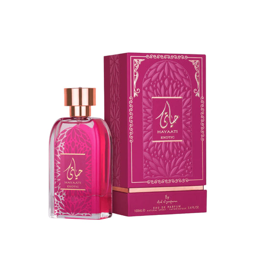 HAYAATI EXOTIC by Ard Al Zaafaran