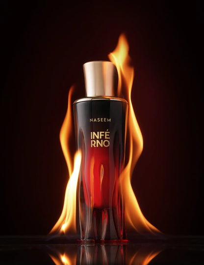INFERNO by Naseem Perfume