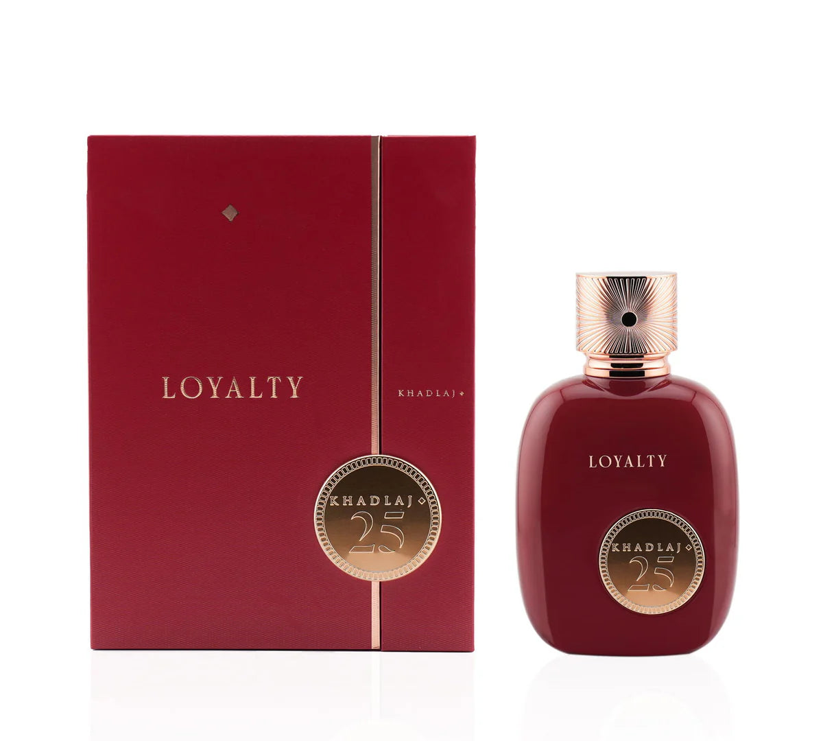 LOYALTY by Khadlaj Perfumes