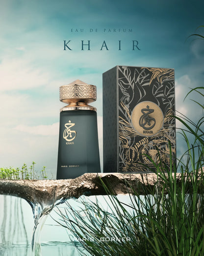 KHAIR by Paris Corner