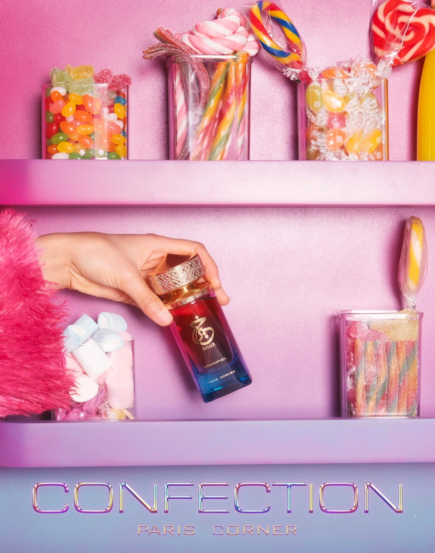 KHAIR CONFECTION by Paris Corner