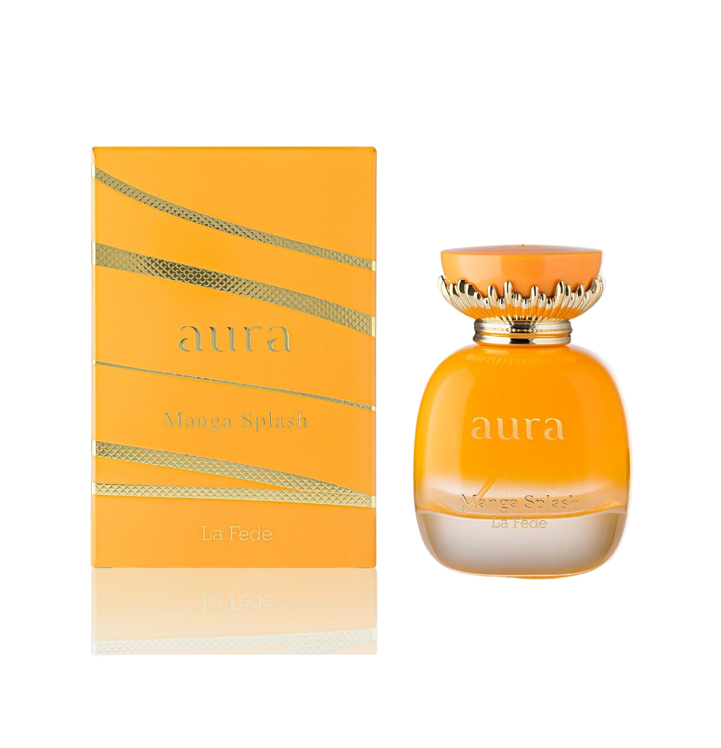 LA FEDE AURA MANGA SPLASH by Khadlaj